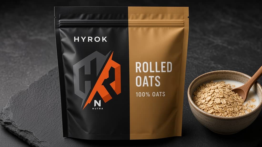 Rolled Oats